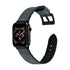 JCPal Gentry Leather Watch Band for Apple Watch 42/44/45mm